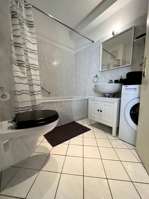 Apartment R&l Wettiner Strasse